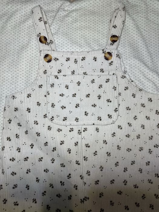 Вельветовий комбінезон дитячий