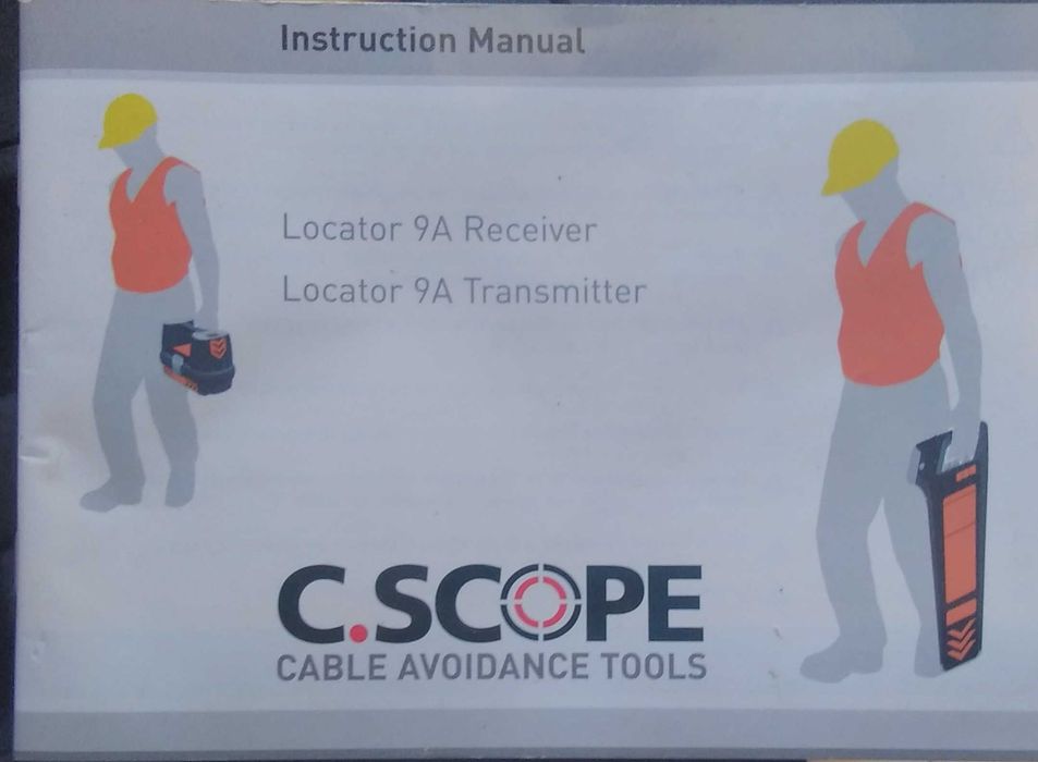 Cable and Utility Locator