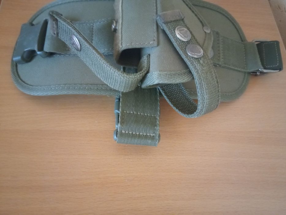 Кобура набедренная под ПМ