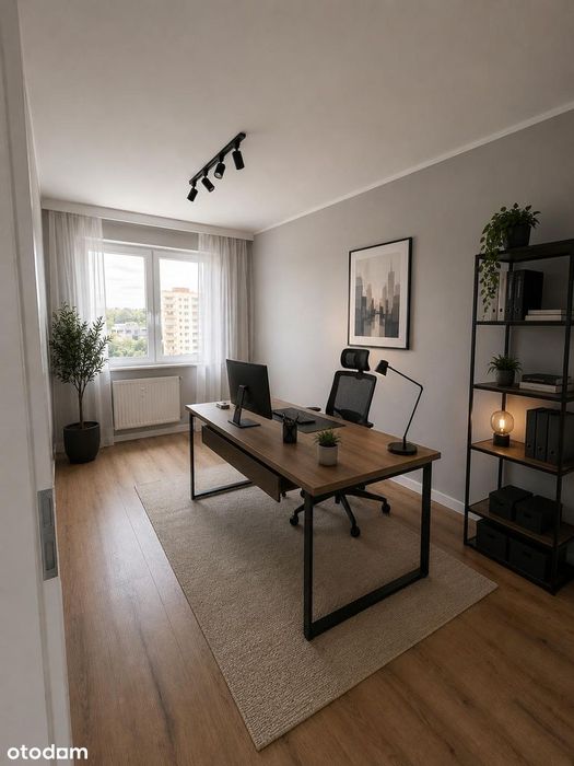 3 pokoje 58,4 m² | klimatyzacja | gotowe do wprowadzenia