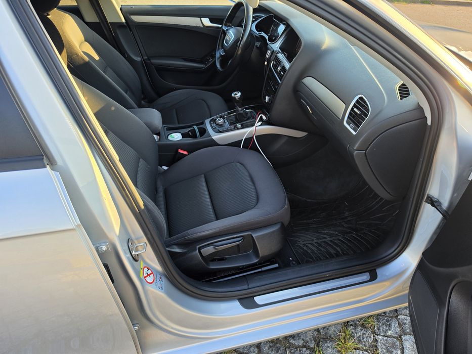 Audi a4 avant 2000 tdi