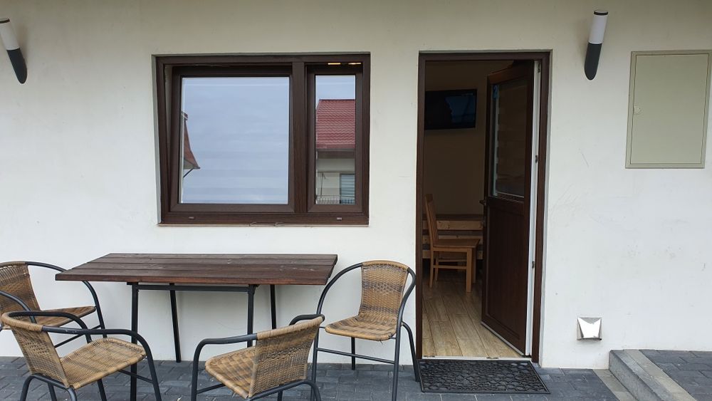 300m od plaży wczasy urlop Dźwirzyno pokoje morze LAZULI od 60zł doba