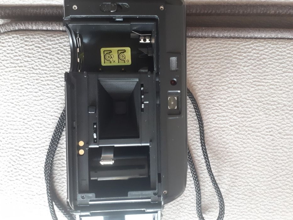 Aparat fotograficzny, analogowy, Premier DXF,3,5 PC-645.
