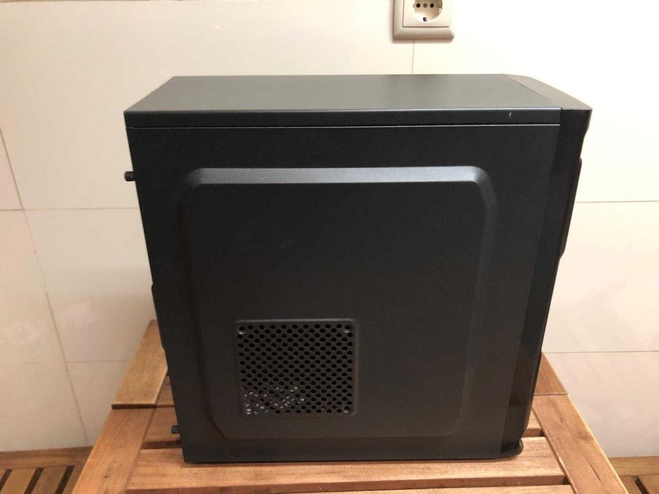 PC desktop Intel Core 4th i3 16GB RAM Disco 256GB como novo Win 10 Pro