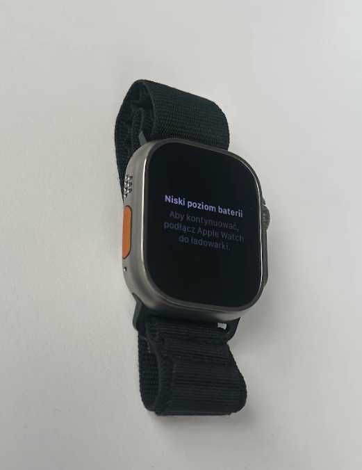 - 30% Apple Watch Ultra 49MM Titanium A2684