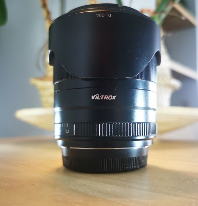 Viltrox 23 mm F1.4 para Fuji Fx