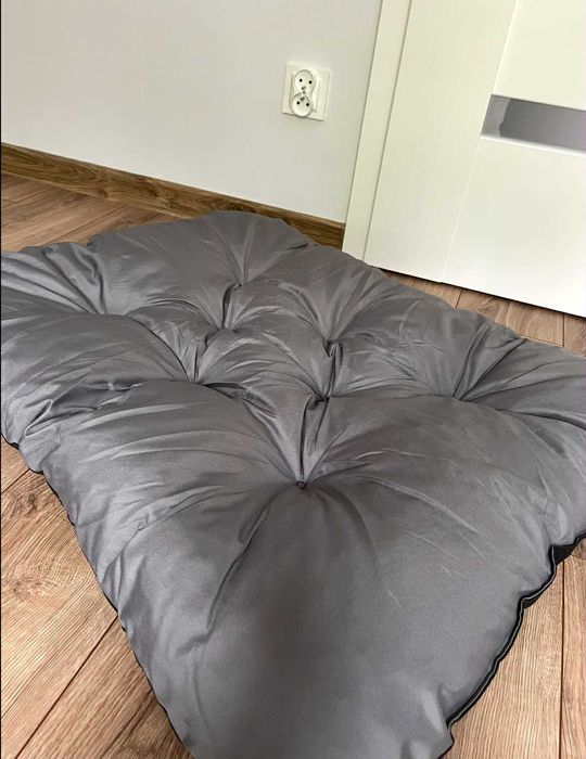 Poduszka legowisko 90x70 pies kot wodoodporna wygodna miękka dogbed