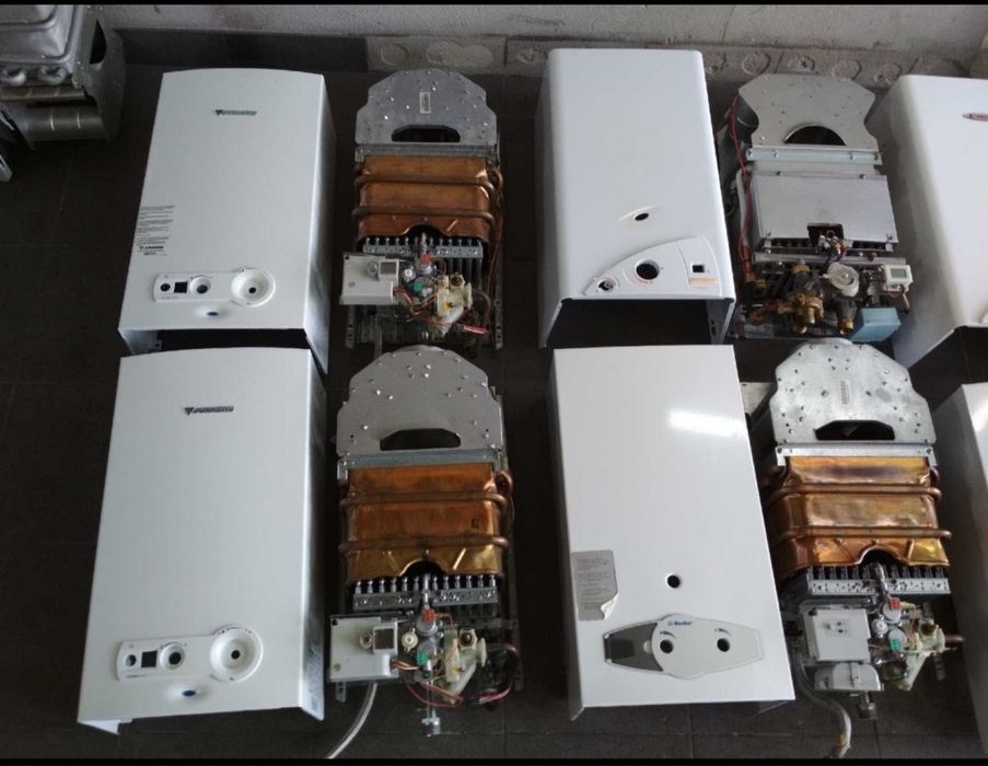 Naprawa, czyszczenie, serwis, montaż piecy gazowych.