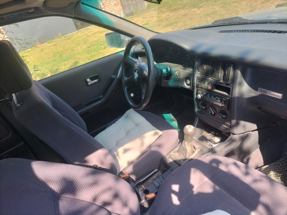 Części Audi 80 B4 Avant 2.0 115KM