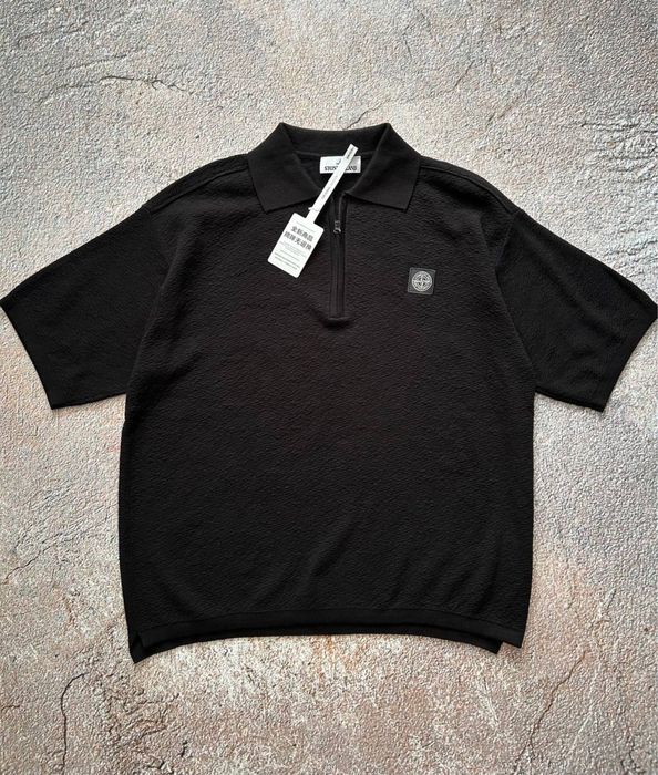Stone Island Light raw hand organic Cotton