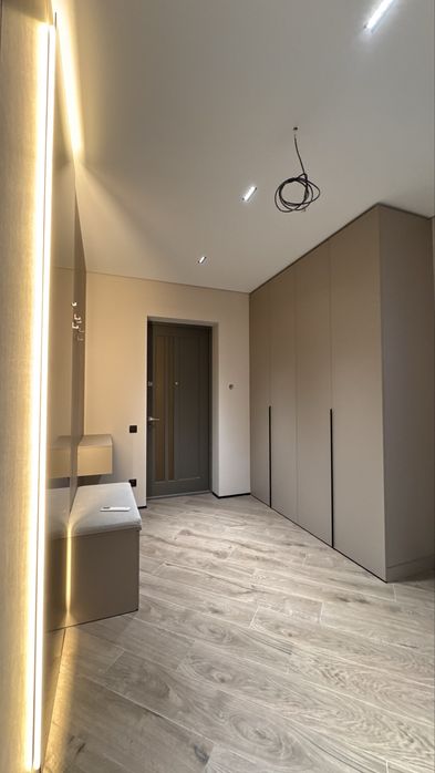 ЖК Budapest. Продаж 2-х кімнатної. 75 м.кв. Квартира буде повністю уко