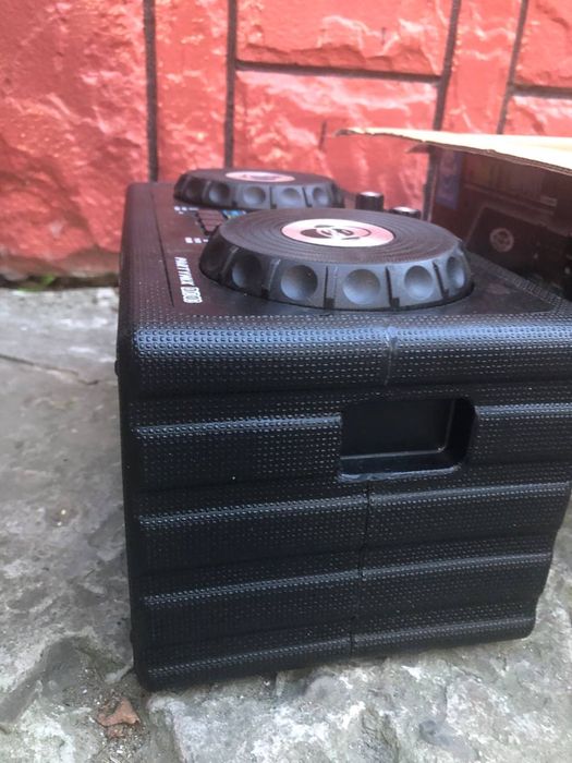 Портативна акустична система з підсвіткою та Bluetooth PARTYBOX 200W