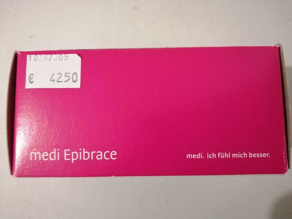 Banda Médica anti-epicondilite NOVA!!