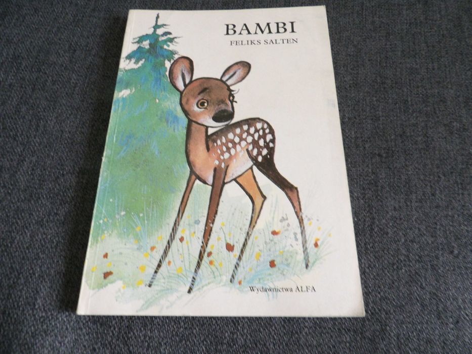 Bambi-Feliks Salten