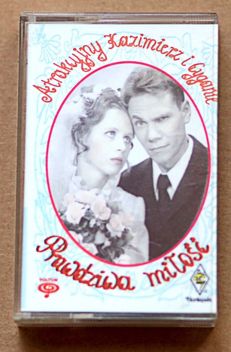 Zestaw 6 kaset - R. Przemyk, Czarno-Czarni, E.Bartosiewicz, Krywan itd