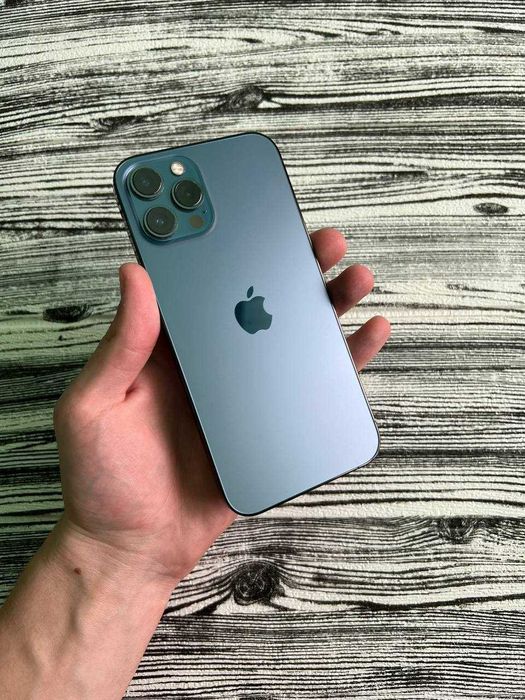 Iphone 12 pro max 256 gb, відмінний стан, гарантія, айфон 12 про макс 256 гб