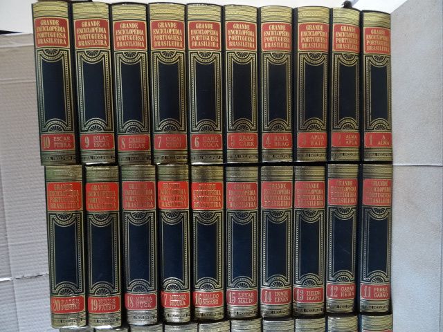 Grande Enciclopédia Portuguesa e Brasileira