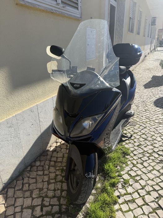 Scooter Forza  250- venda ou troca por carro