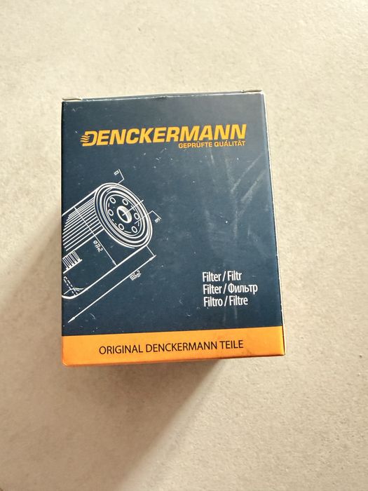 Filtr Paliwa Ford
