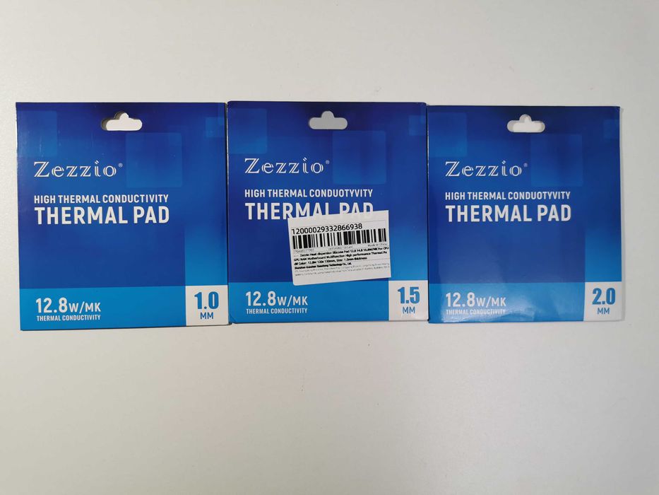 Термопрокладки Upsiren якісні