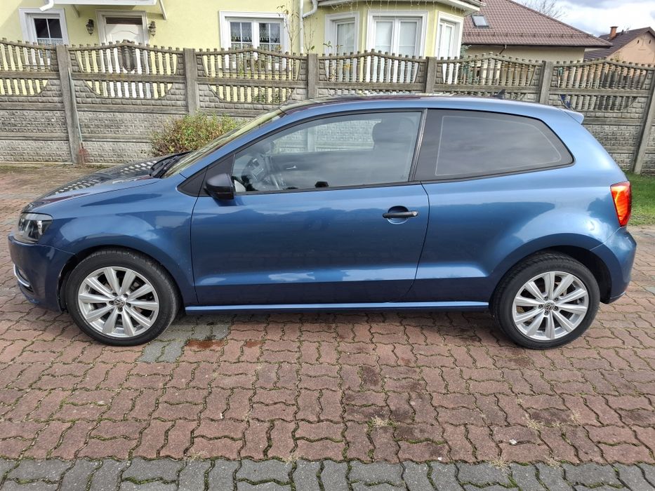 Volkswagen Polo 1.4 tdi polift zamiana