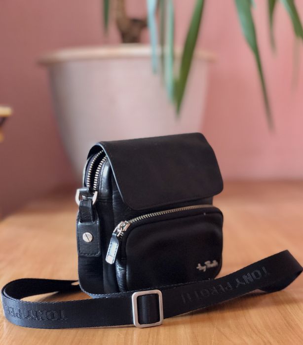 Оригінальна сумка Tonу Perotti