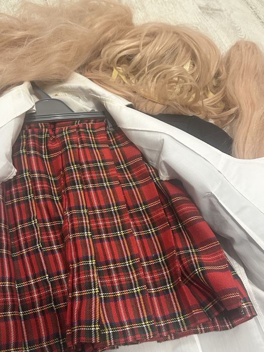 Косплей Джунки из Дангаронпы