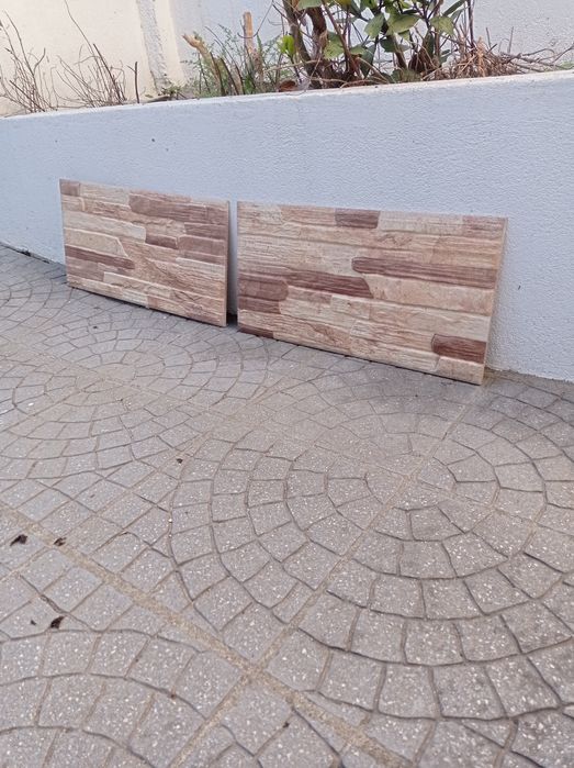 Azulejos para exterior