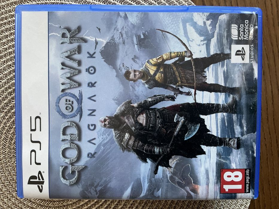 ps5 ігри на дисках