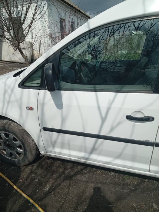 Автомобіль KDK Фольсваген 2010року