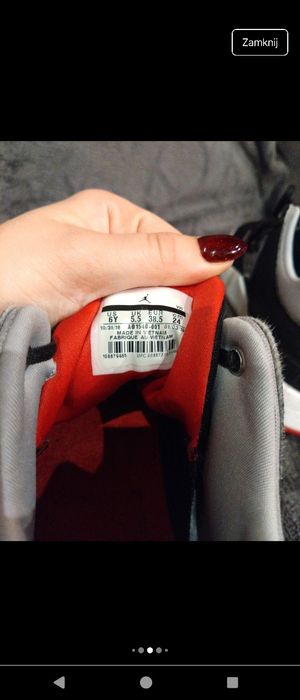Nike Air Jordan DNA