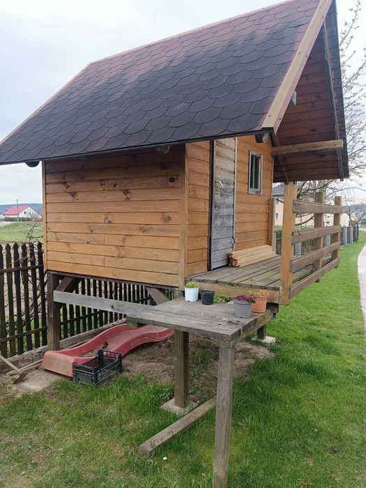 Domek dla dziecka