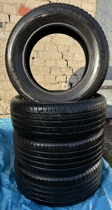 Opony Letnie Matador Hectorra 5 215/60 R16  KOMPLET