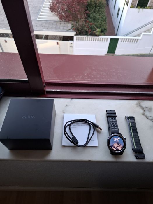 Mibro GS Active 2 novo