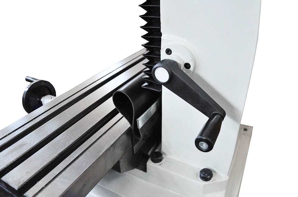 Wiertarko-frezarka gwinciarka 45 mm