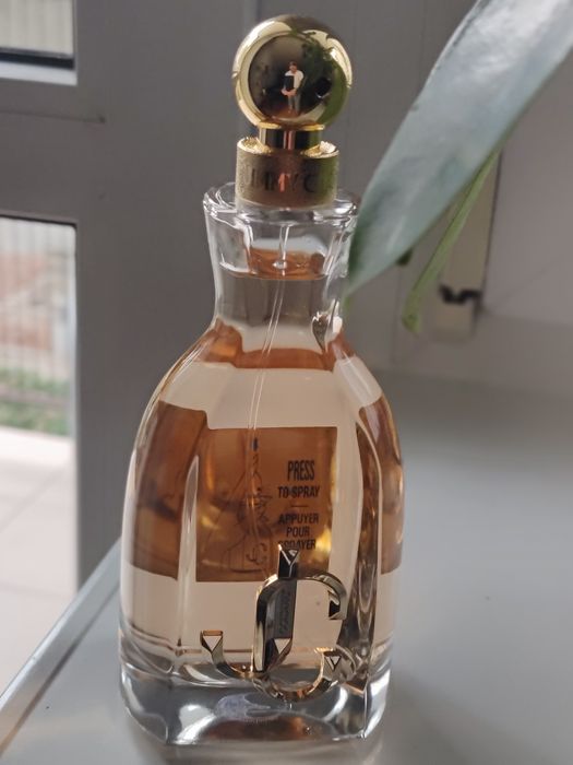 Woda perfumowana Jimmy Choo