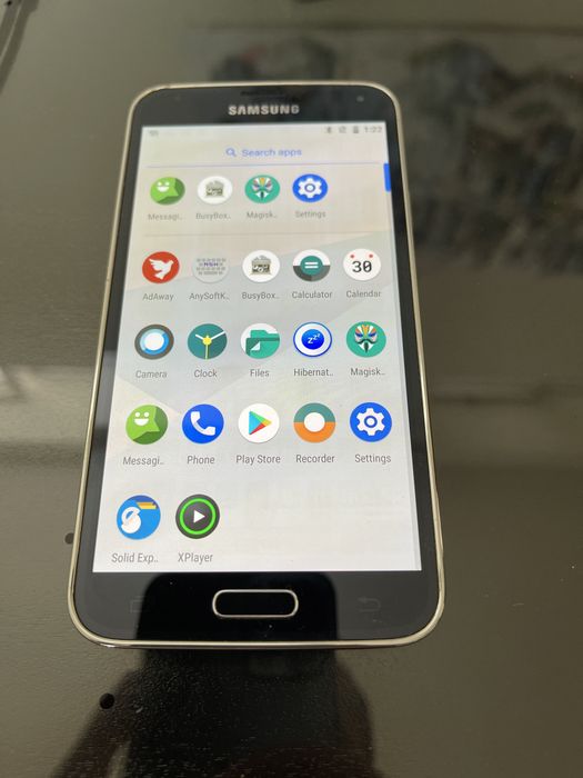 Samsung Galaxy V Root