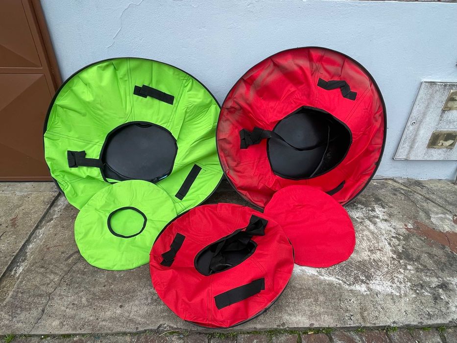 Snowtube,  Tobogã / Boias para pistas de Neve / Rampa de Gelo