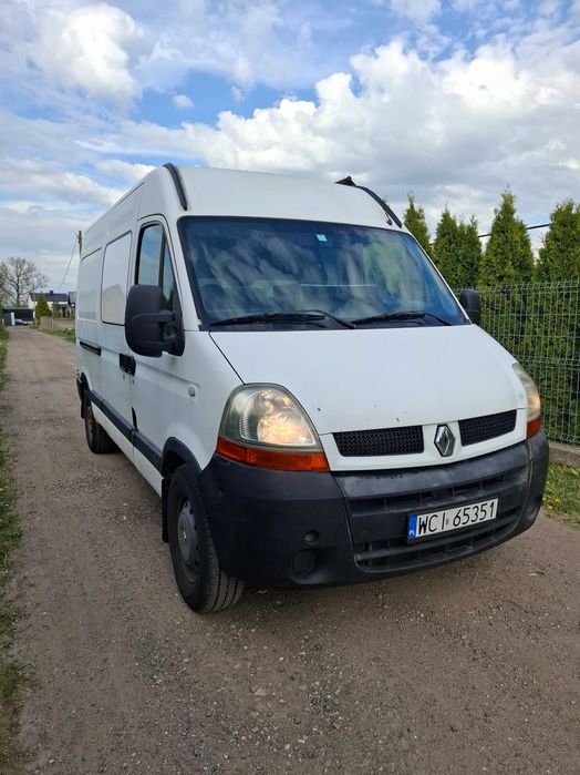 Renault Master 2.5dci