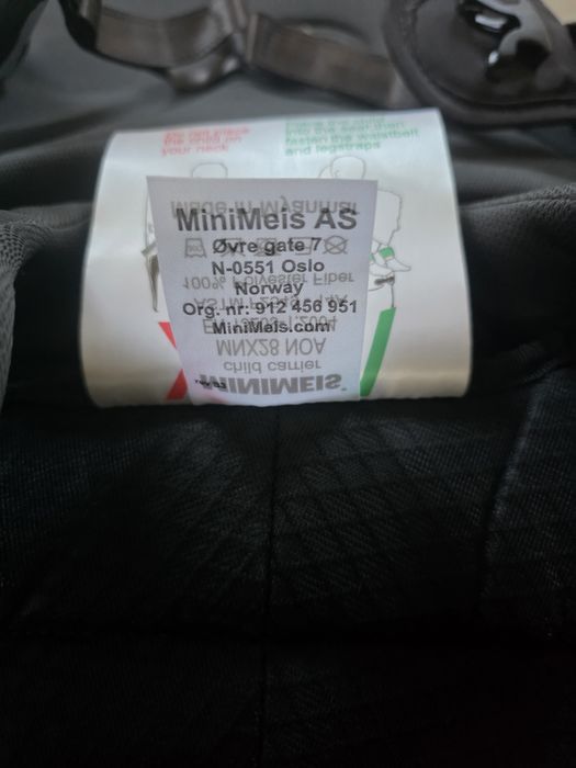 Nosidełko Minimeis G4
