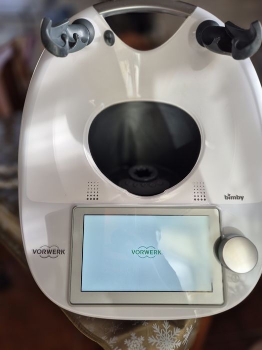 Bimby TM6 completamente nova