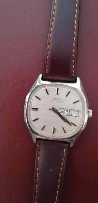 Relógio timex automatic