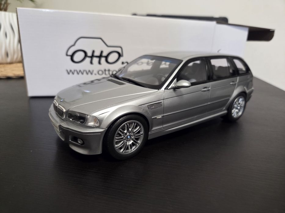 Bmw M3 E46 Touring Concept 1:18 Otto