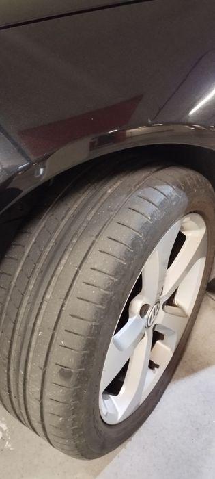 VW Passat 1.6 TDI 2010