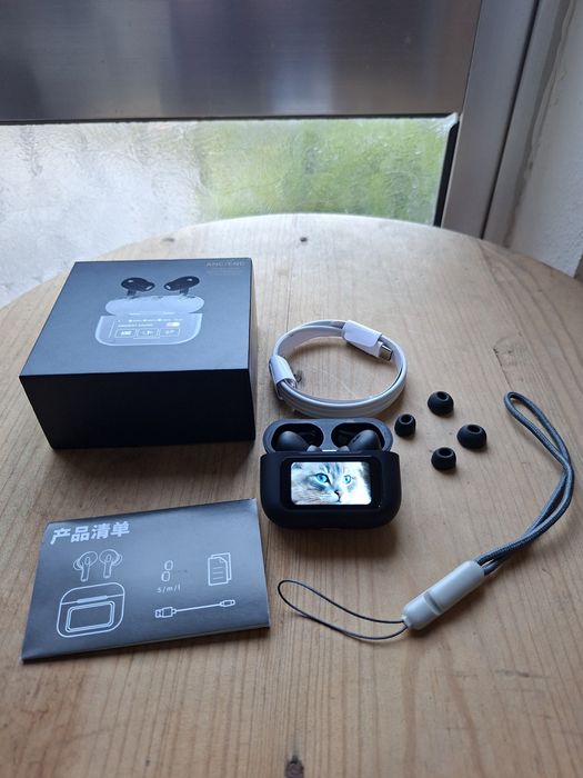 Fones de ouvido com bom som