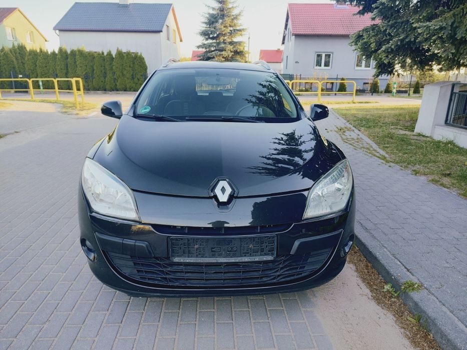 Renault Megane 1.6B. 110 KM