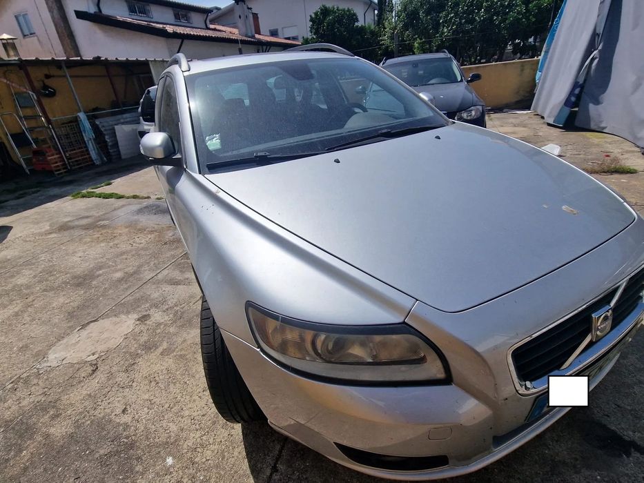 Volvo V50 2.0 D Sport
