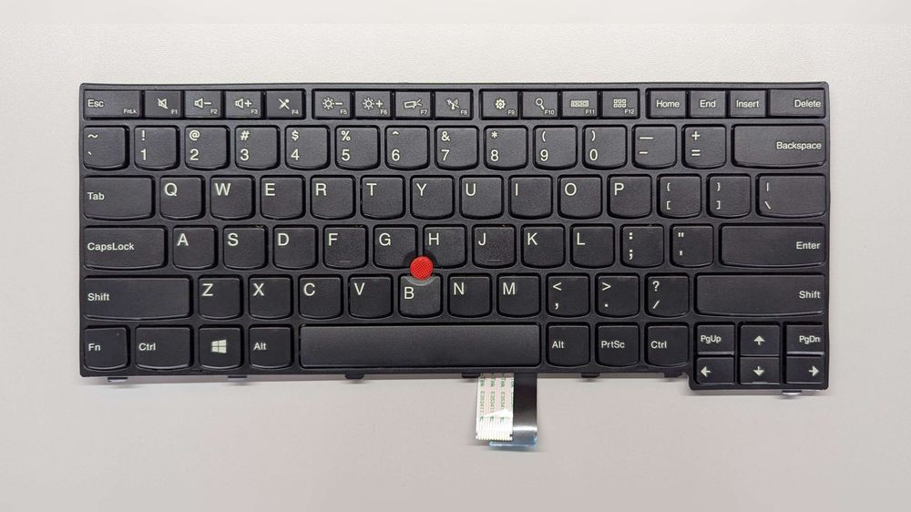 Клавіатура Lenovo thinkpad t450, t450s, t460, t440s, t440p, t440, e431