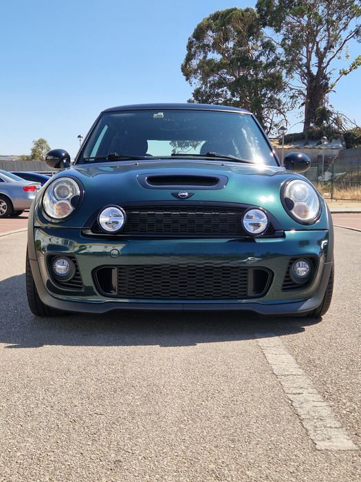 Mini Cooper S R56