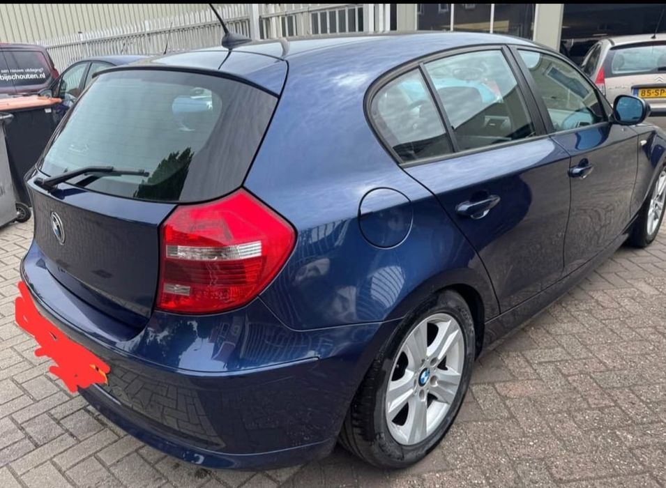 Bmw seres1 2010 gasolina 100% bom negociável